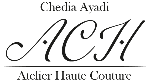 Chedia Ayadi Logo Completo