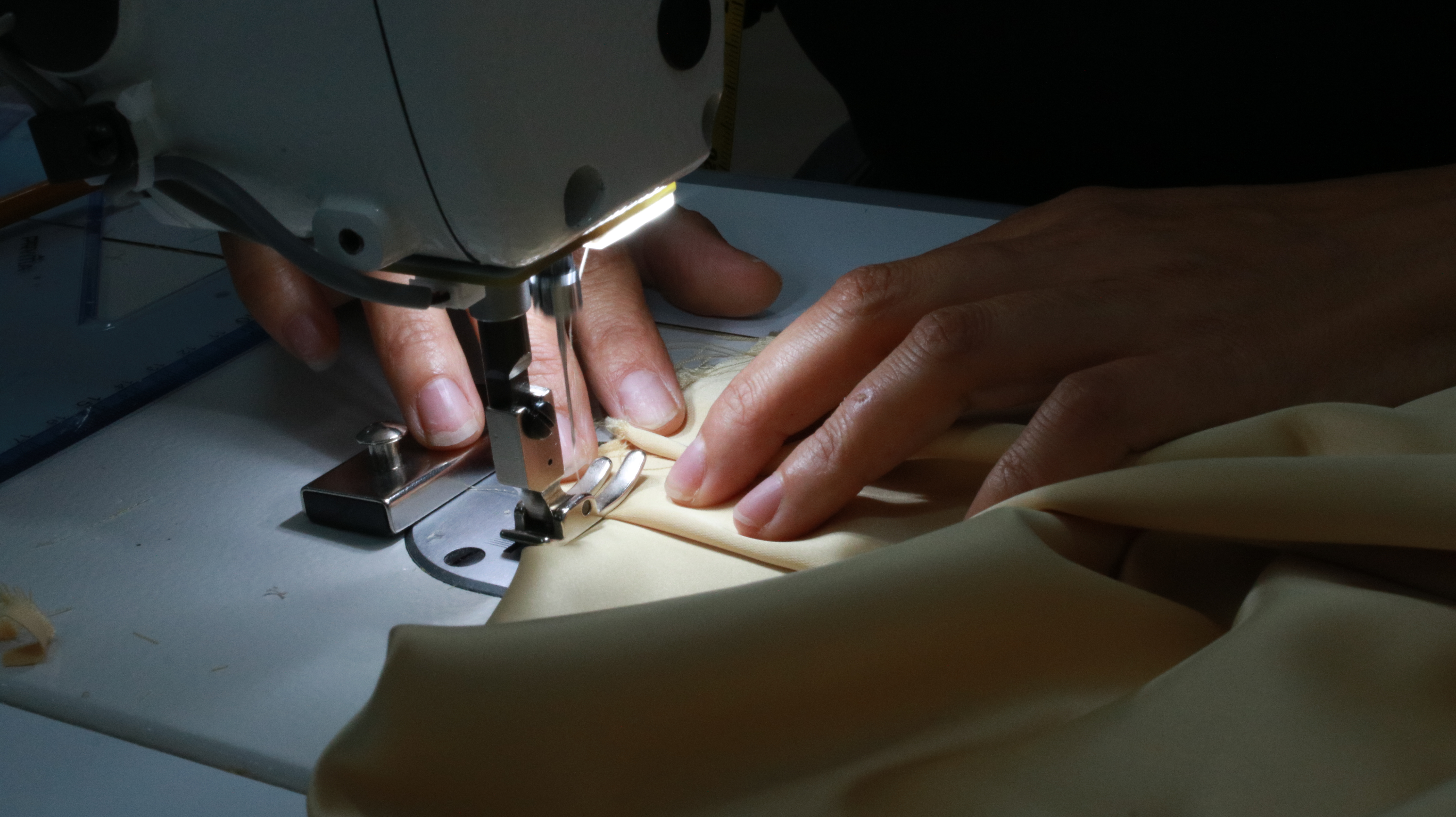 Creazione Chedia Ayadi - Eleganza Siciliana